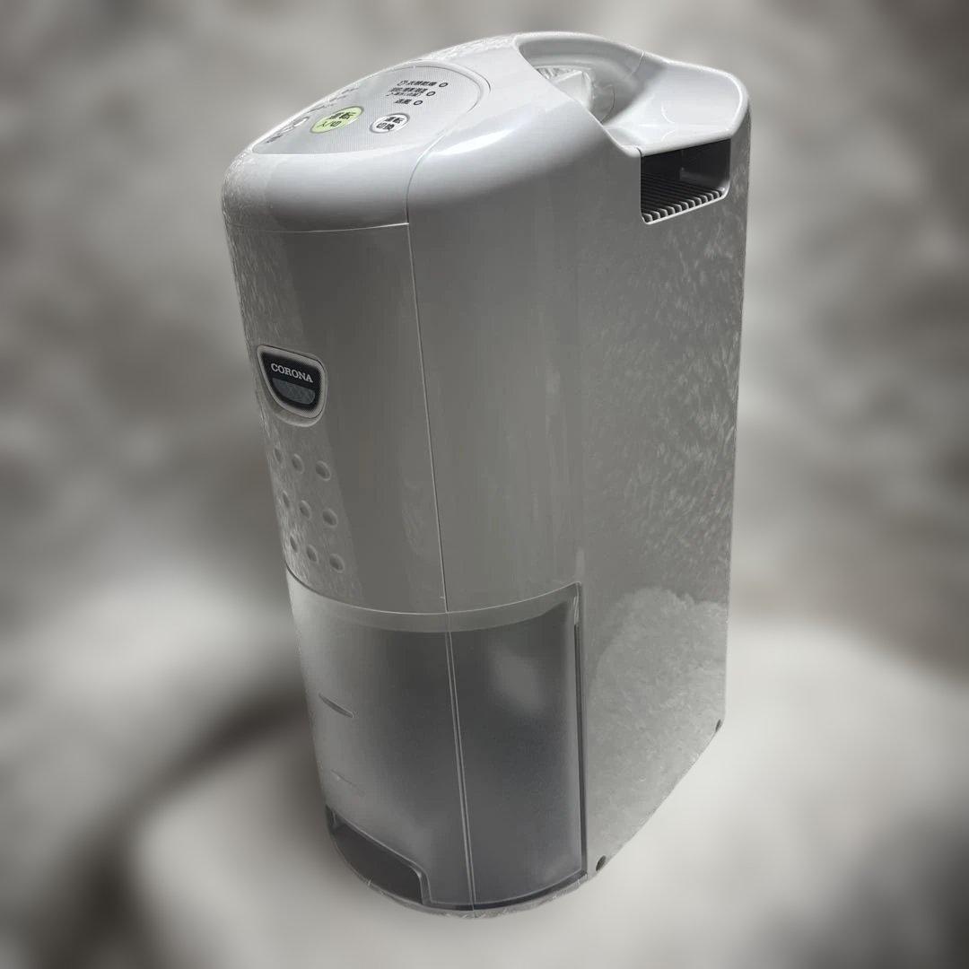 未使用品✨CORONA CD-S6324-W 衣類乾燥機