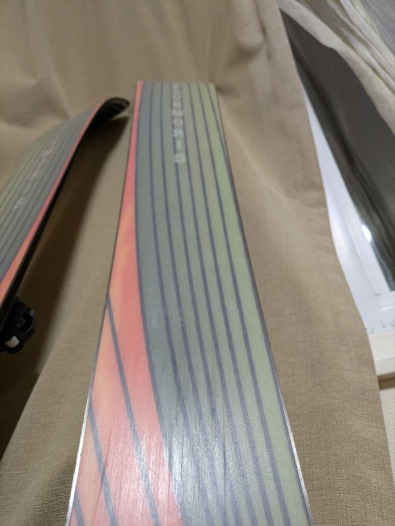 ブルーモリス　ラプター171cm センター125mm