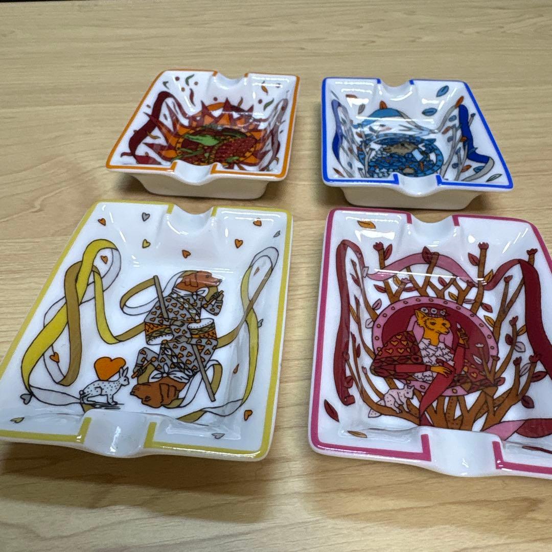 廃盤品　エルメス　チェンジトレイ　灰皿　コレクション　入手困難