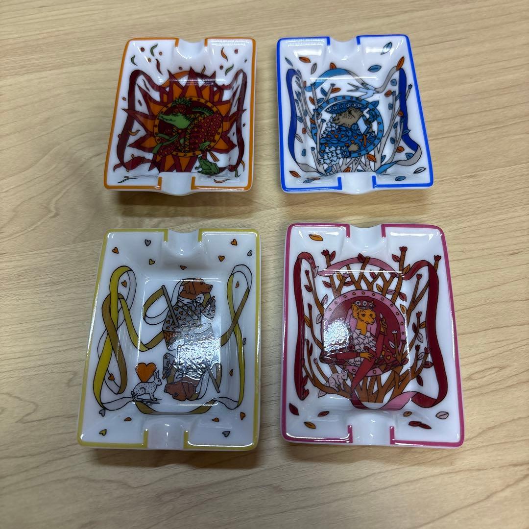 廃盤品　エルメス　チェンジトレイ　灰皿　コレクション　入手困難