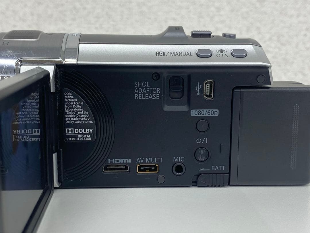 Panasonic パナソニック HC-V600M ビデオカメラ本体