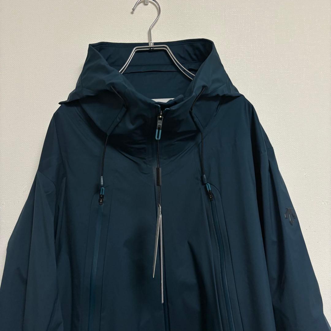 【タグ付き新品同様品】デサントオルテライン クレアス 24ss