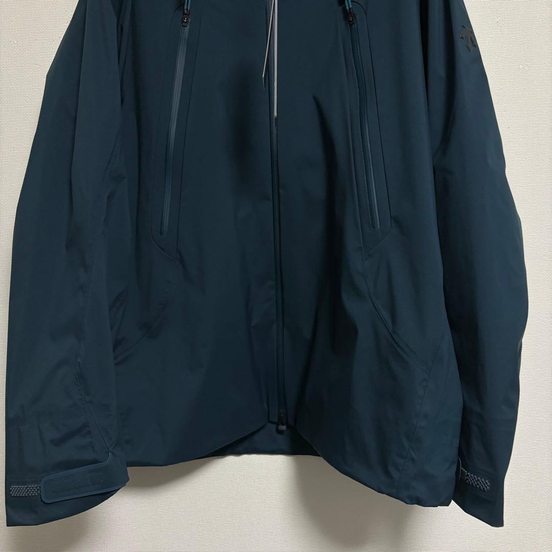 【タグ付き新品同様品】デサントオルテライン クレアス 24ss