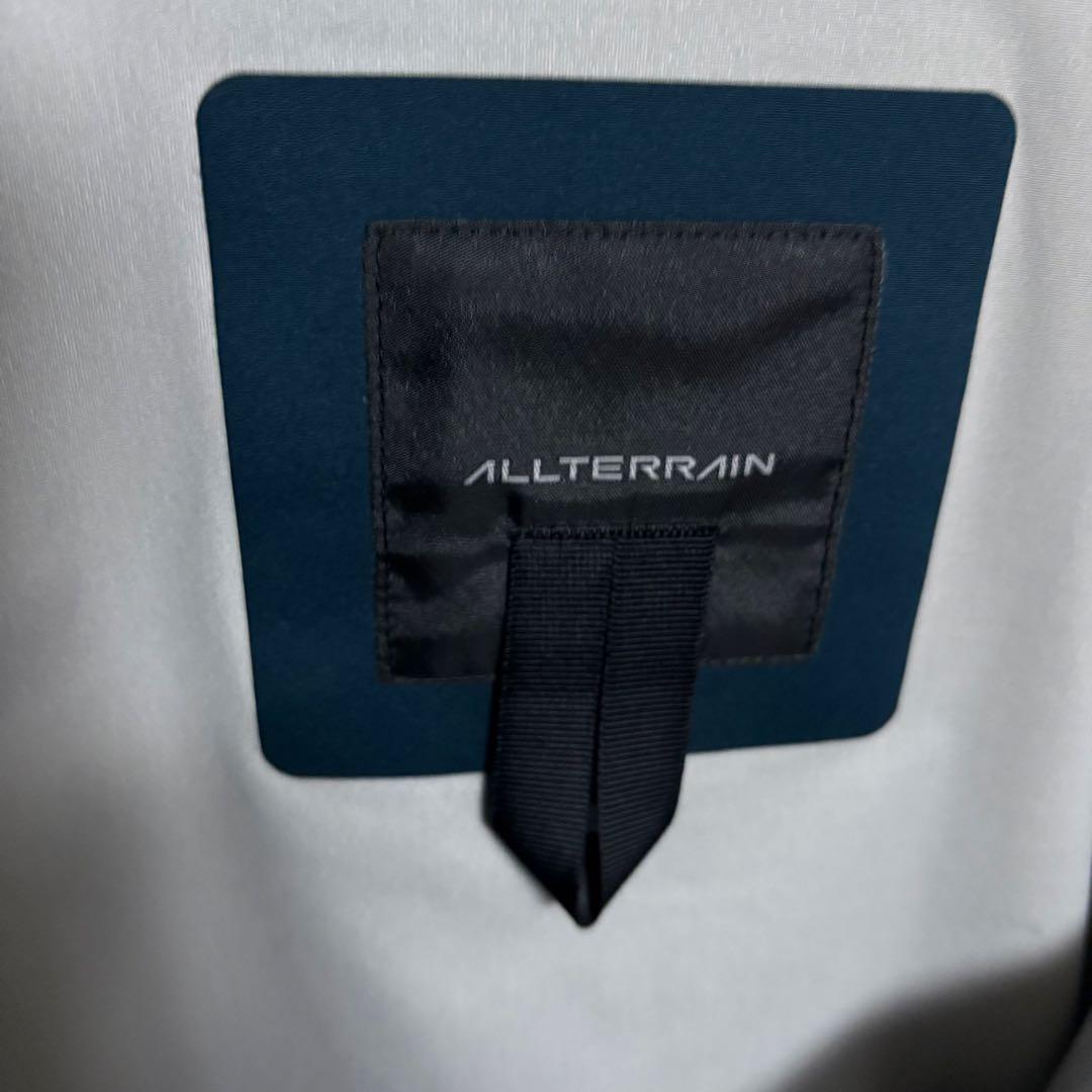 【タグ付き新品同様品】デサントオルテライン クレアス 24ss