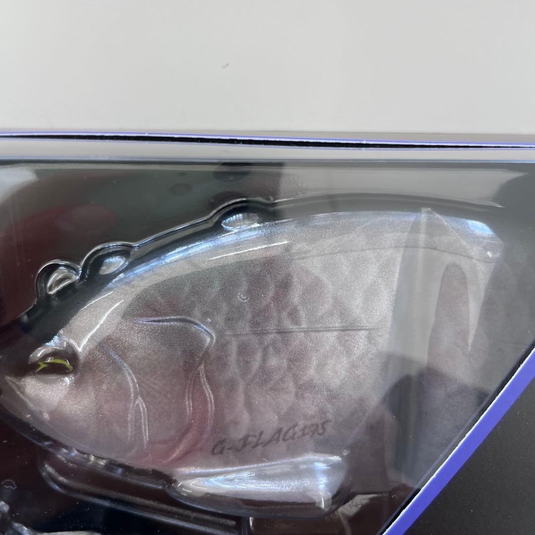 新製品グローデザインワークス G-FLAG175 #206 re-GINBUNA