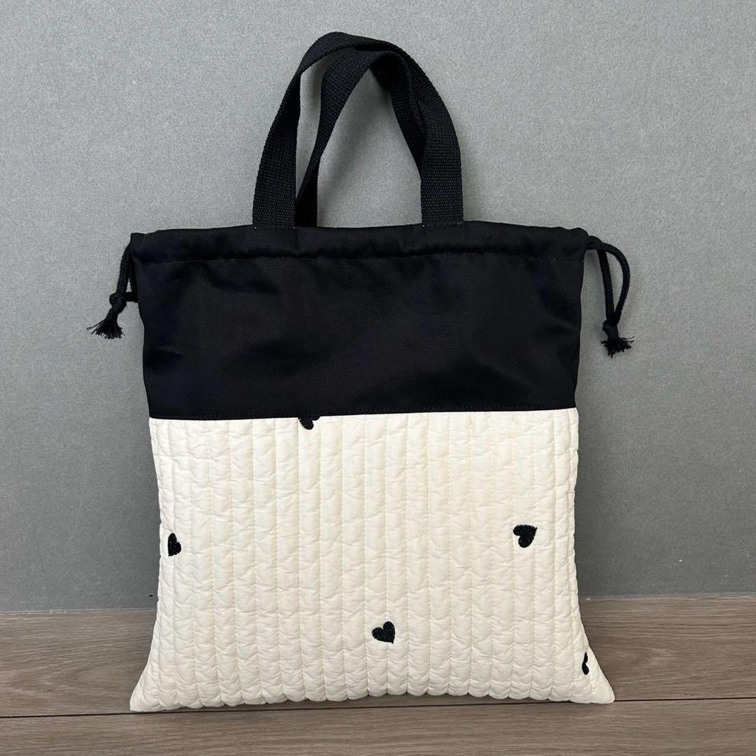 [25107] 入園入学セット/レッスンバッグ/上履き袋/お着替え袋/給食袋