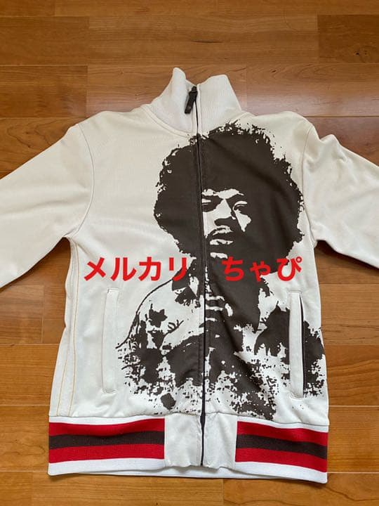 激レア 世界限定500着 堂本剛着 トランクショー ジミヘン ジャージ