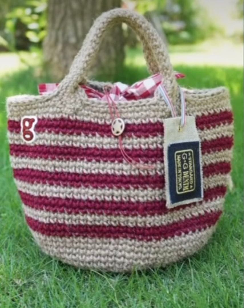 アトリエgg カゴバック