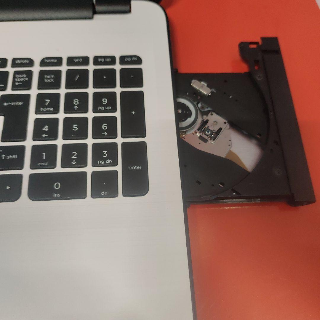 HP 爆速SSD Windows11 ノートパソコン E2第7世代 極美品