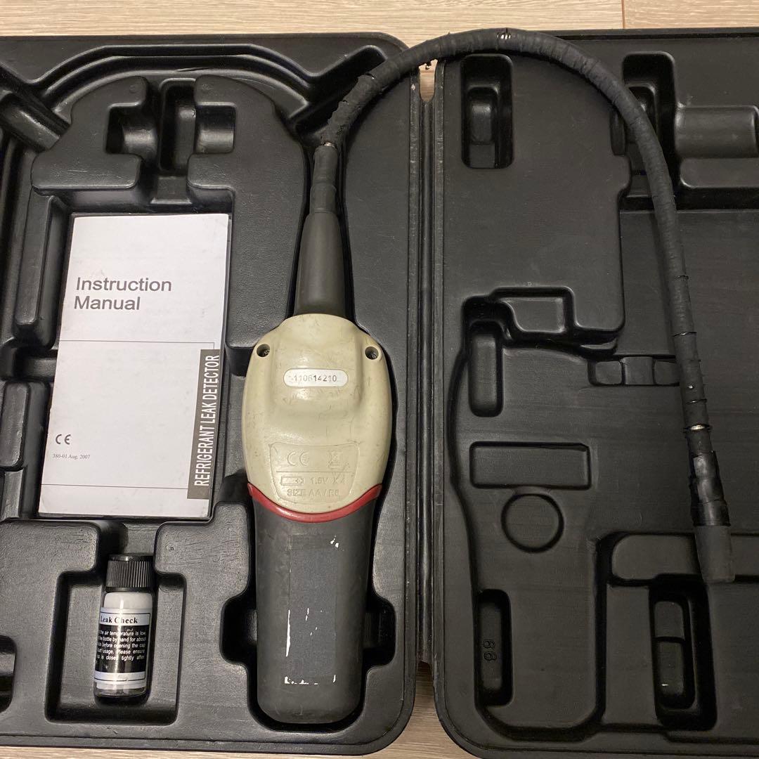 検知器 FUSO DC-8Pro リークテスター