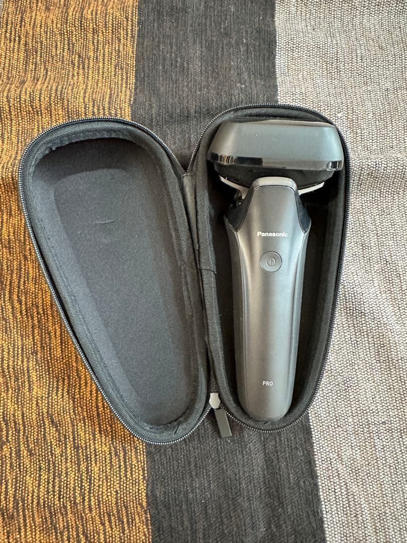 脱毛・除毛 Panasonic LAMDASH PRO6 ES-LS90-K