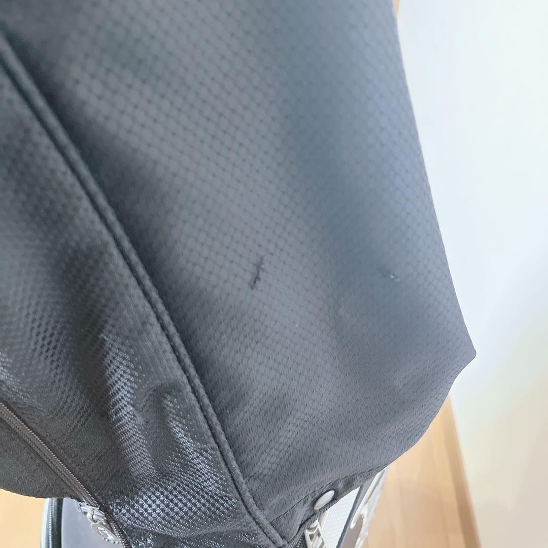 K258 Callaway キャロウェイ ブラック キャディバッグ