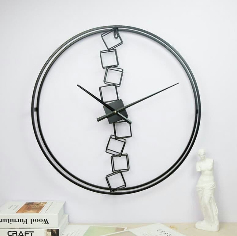 壁時計家の装飾壁時計/スタイルセブンティーン 居間 寝室 オフィス壁掛け時計