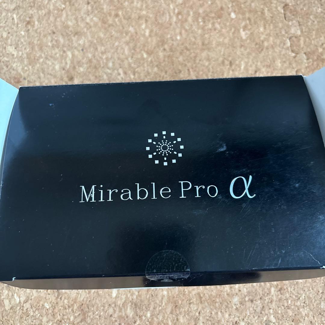 Mirable Pro α シャワーヘッド