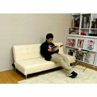 定価30000円程度！コンパクトソファーベッド