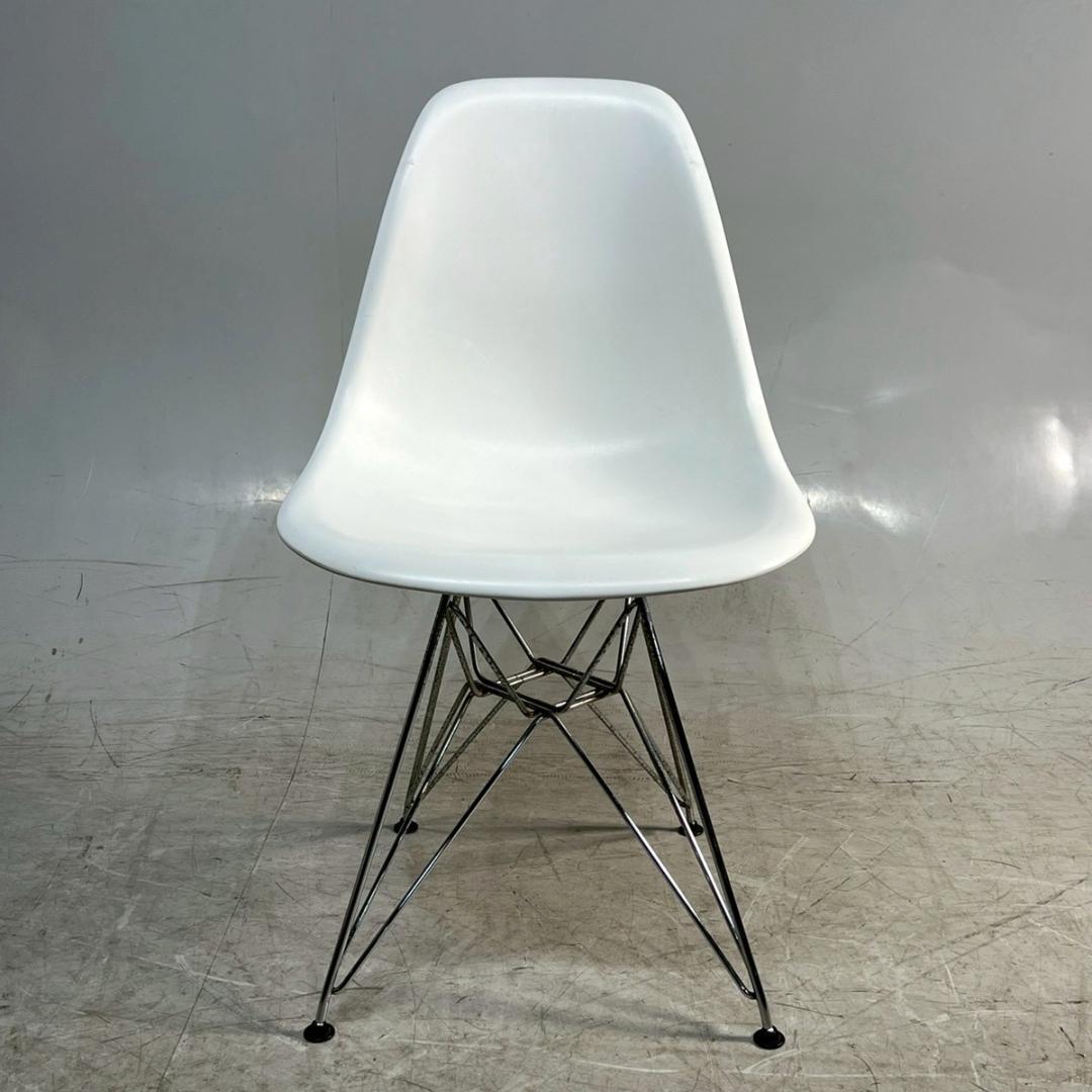 ヴィトラ vitra イームズ Eames サイドシェルチェア ホワイト 名作