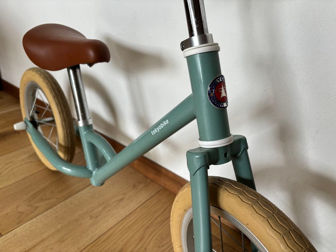 tokyobike ファーストバイク　ブルージェイド