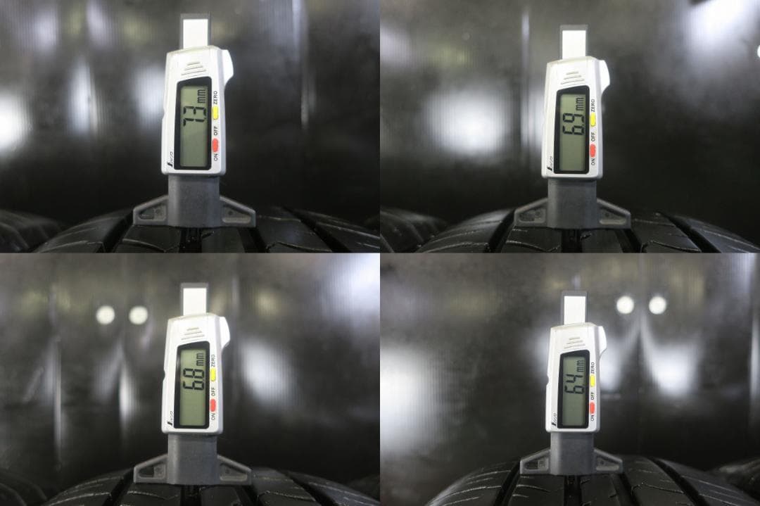 2023年製 215/50R17 グッドイヤー エフィシエントグリップ EG01