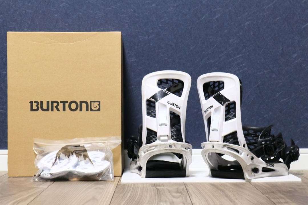 BURTON GENESIS スノーボード ビンディング