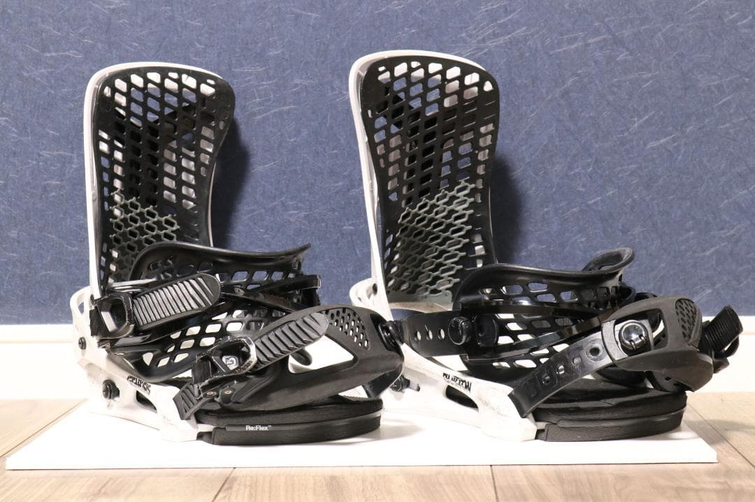 BURTON GENESIS スノーボード ビンディング