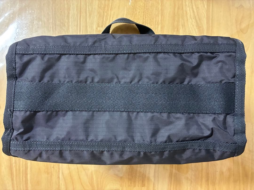 ファミリア ボストンバッグ〈LeSportsac × familiar〉