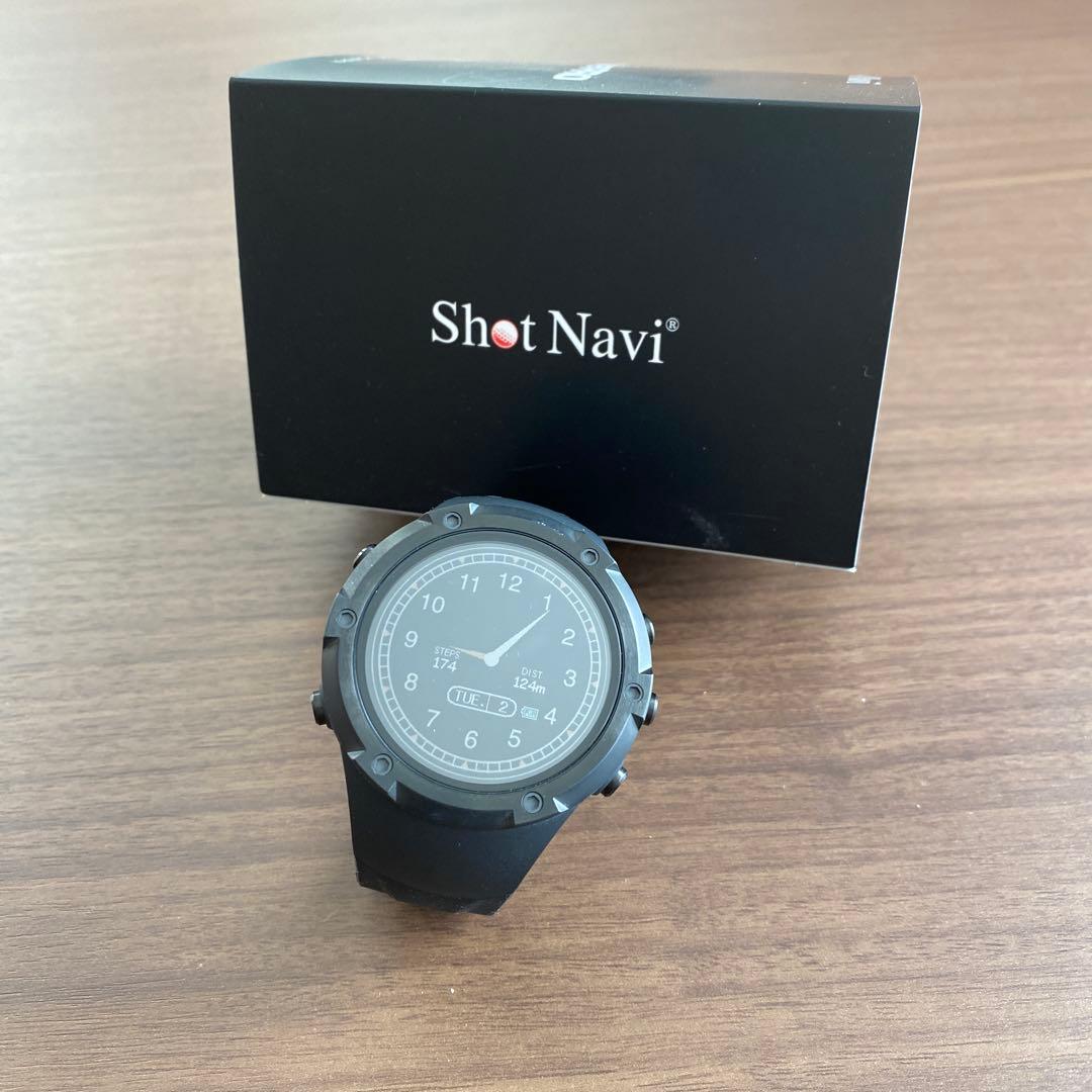 Shot Navi Elvate PRO GPSナビ