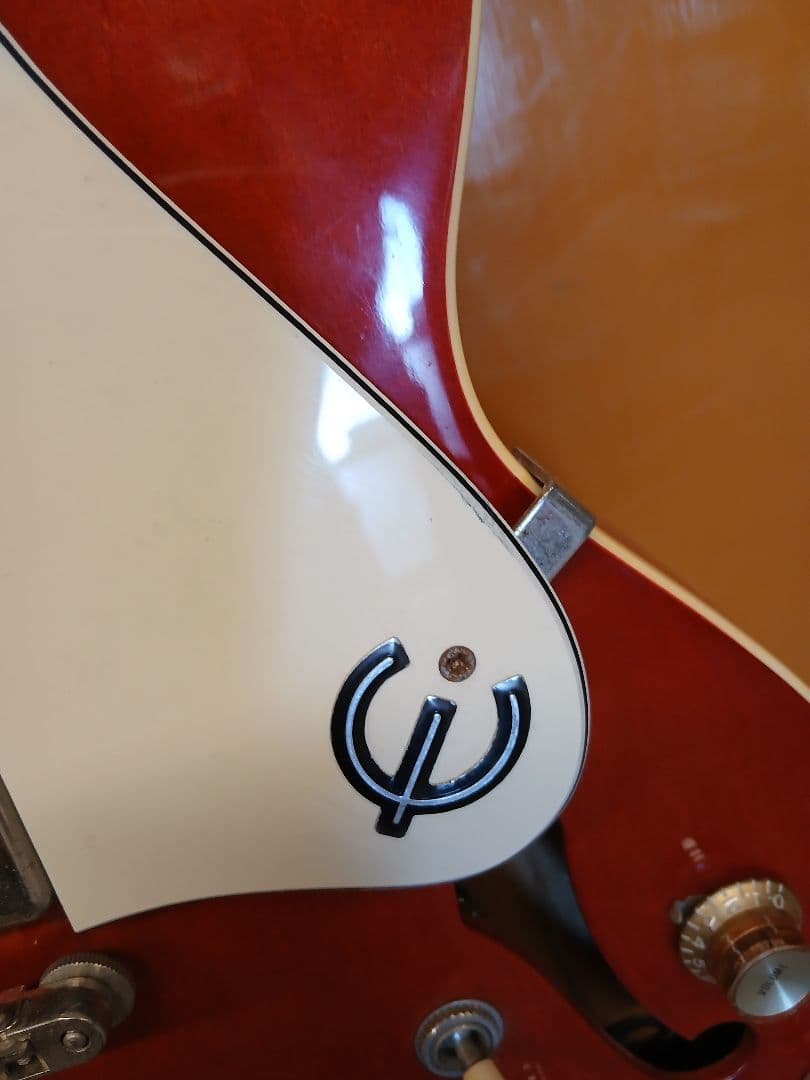 91年製Epiphone ES-930J 美品　寺田楽器メイド　フルアコ 日本製