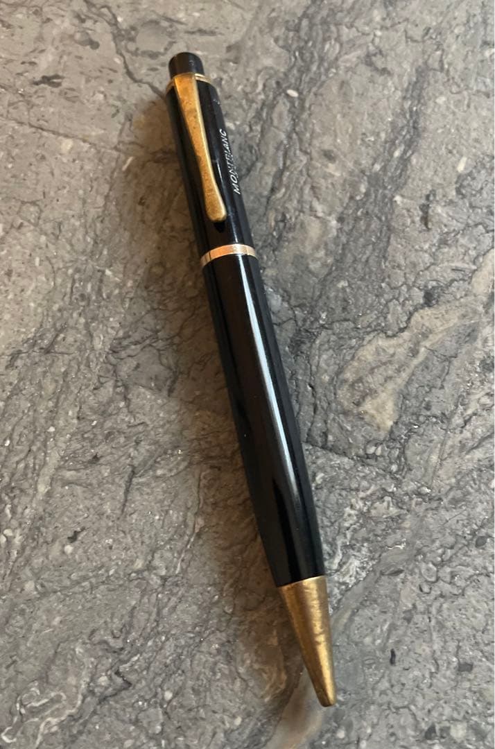 モンブラン ヴィンテージ メカニカルペンシル　pix 372 1.18mm