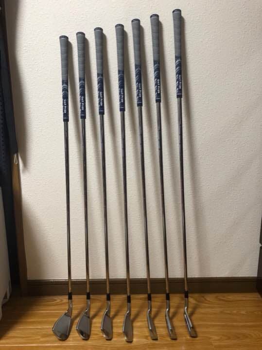 ONOFF オノフアイアン RB-247H