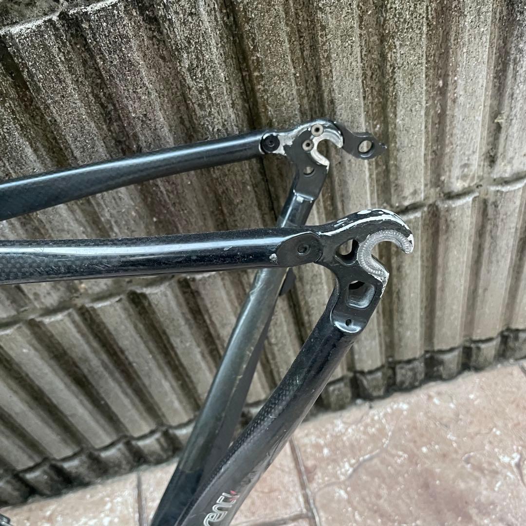 カ*ダ様 RIDLEY HELIUM HM 2013 ロードバイク 自転車 フレ