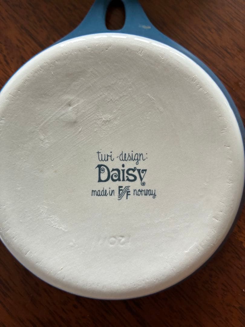 《レア》　Figgio フィッギオ スキレット　デイジー　5点　ヴィンテージ