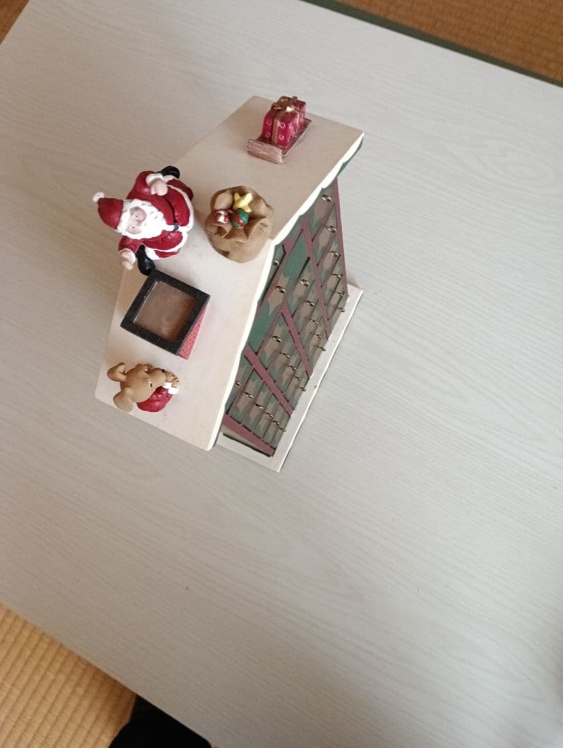 クリスマスまでの楽しい習慣