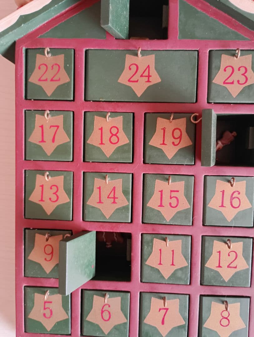 クリスマスまでの楽しい習慣