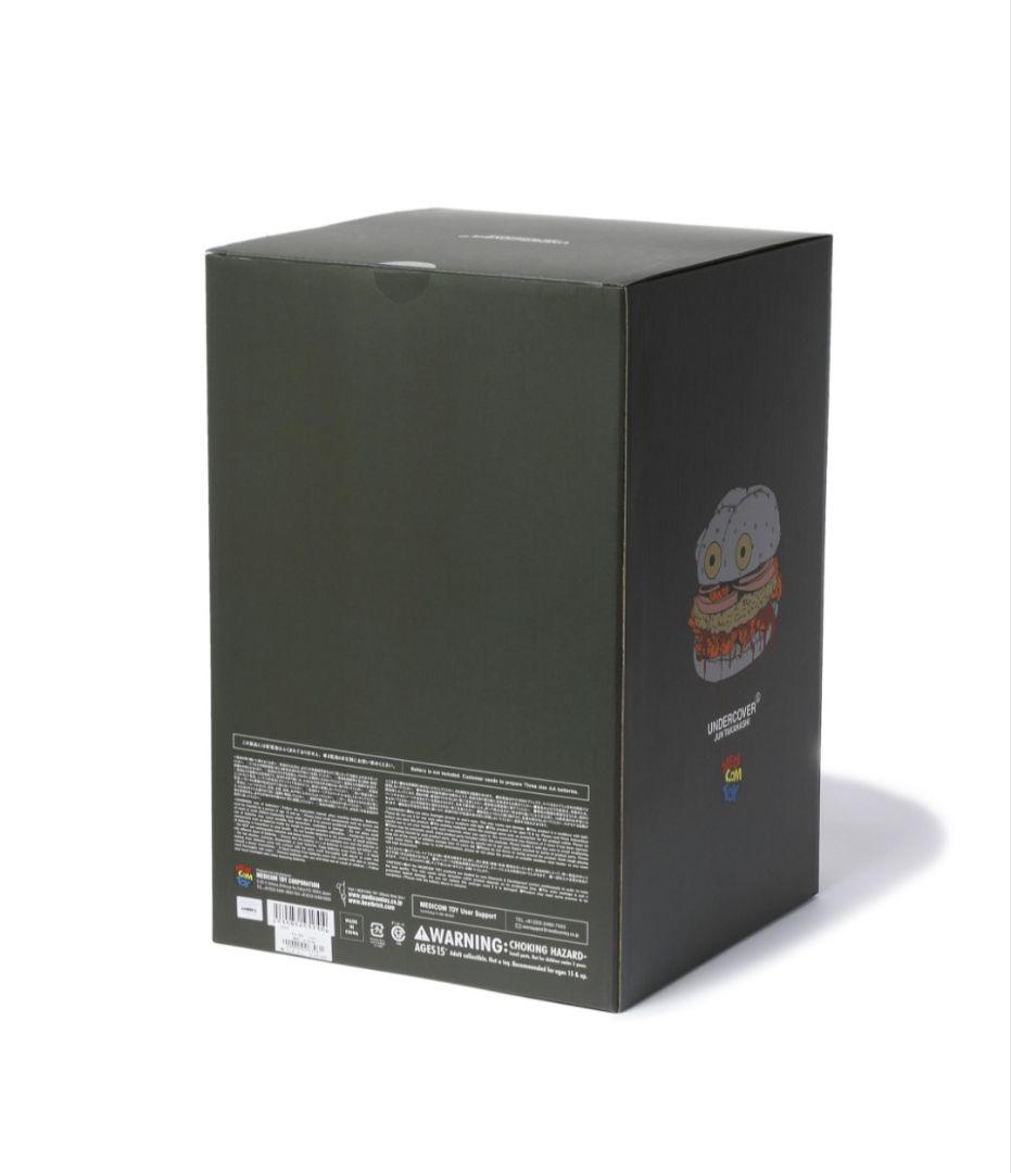 その他 UNDERCOVER MEDICOM TOY HAMBURGER LAMP