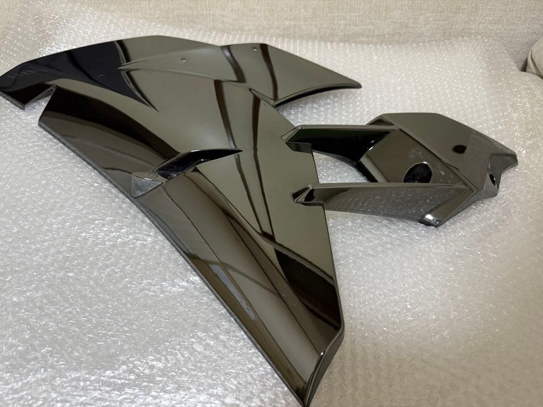 NINJA H2 純正サイドカウル他まとめ売り計7点