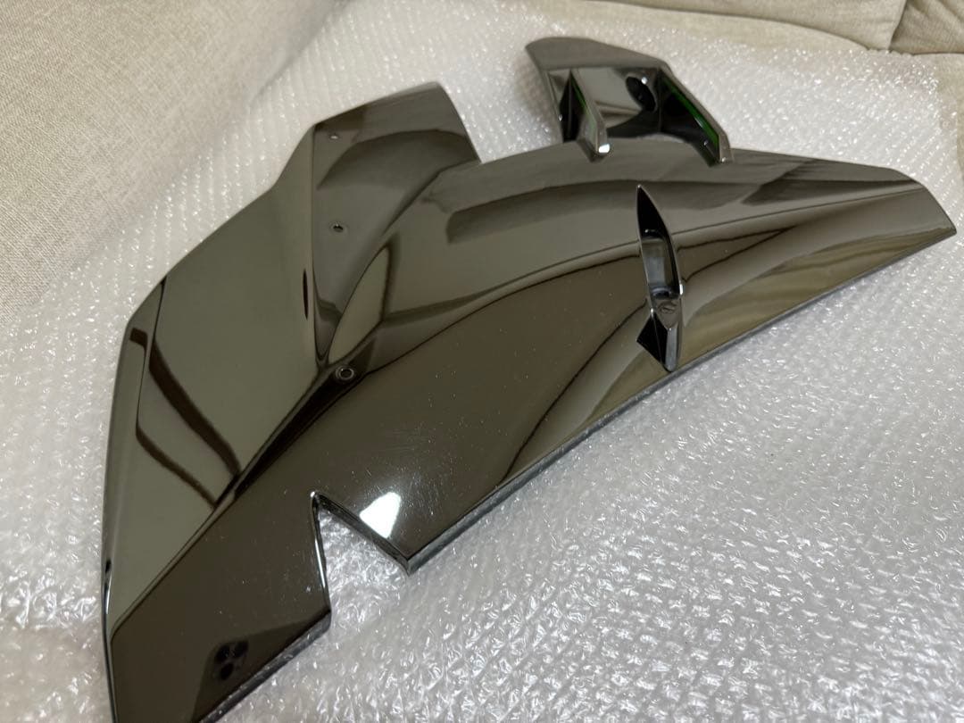 NINJA H2 純正サイドカウル他まとめ売り計7点