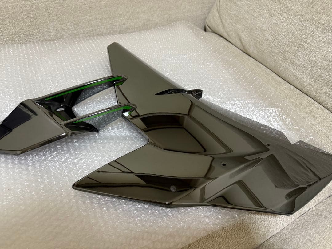 NINJA H2 純正サイドカウル他まとめ売り計7点
