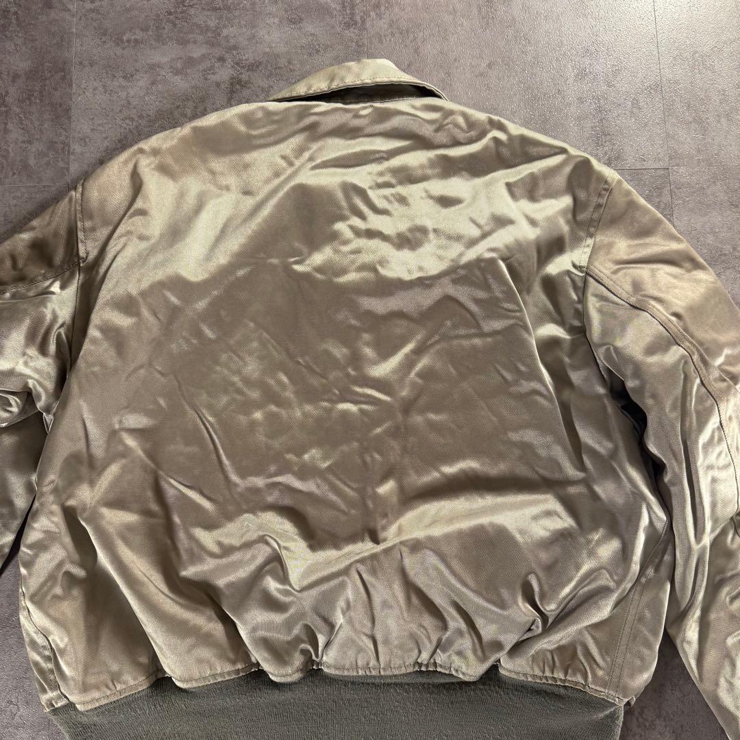 ✴︎希少カラー✴︎ ALPHA INDUSTRIES 90s フライトジャケット