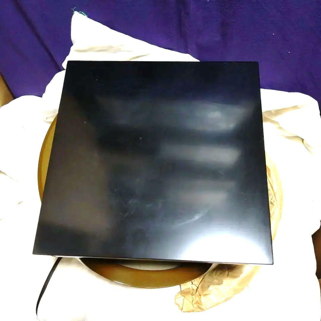 F422b唐銅、面取風炉、電熱式、うち6番