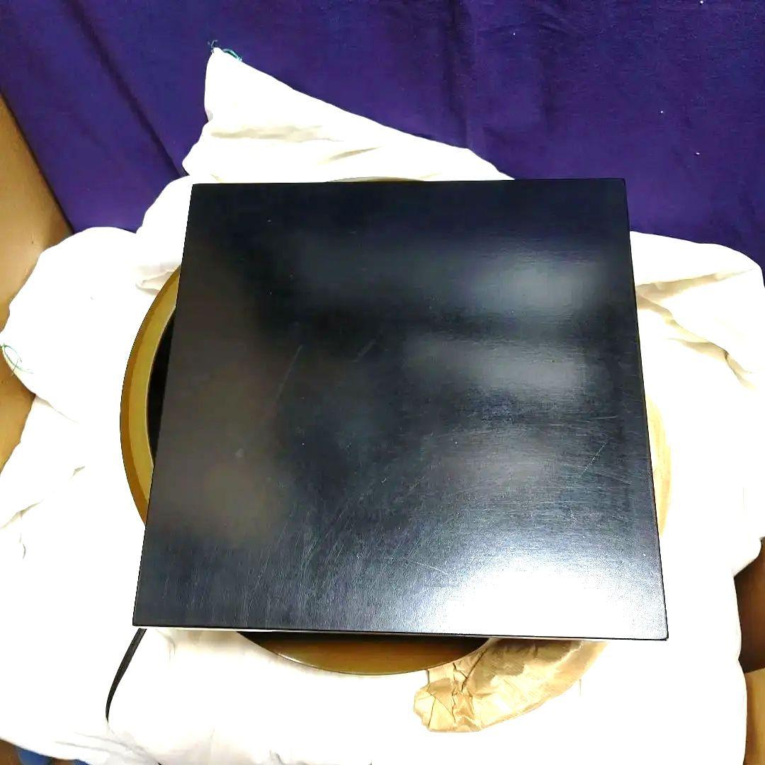 F422b唐銅、面取風炉、電熱式、うち6番