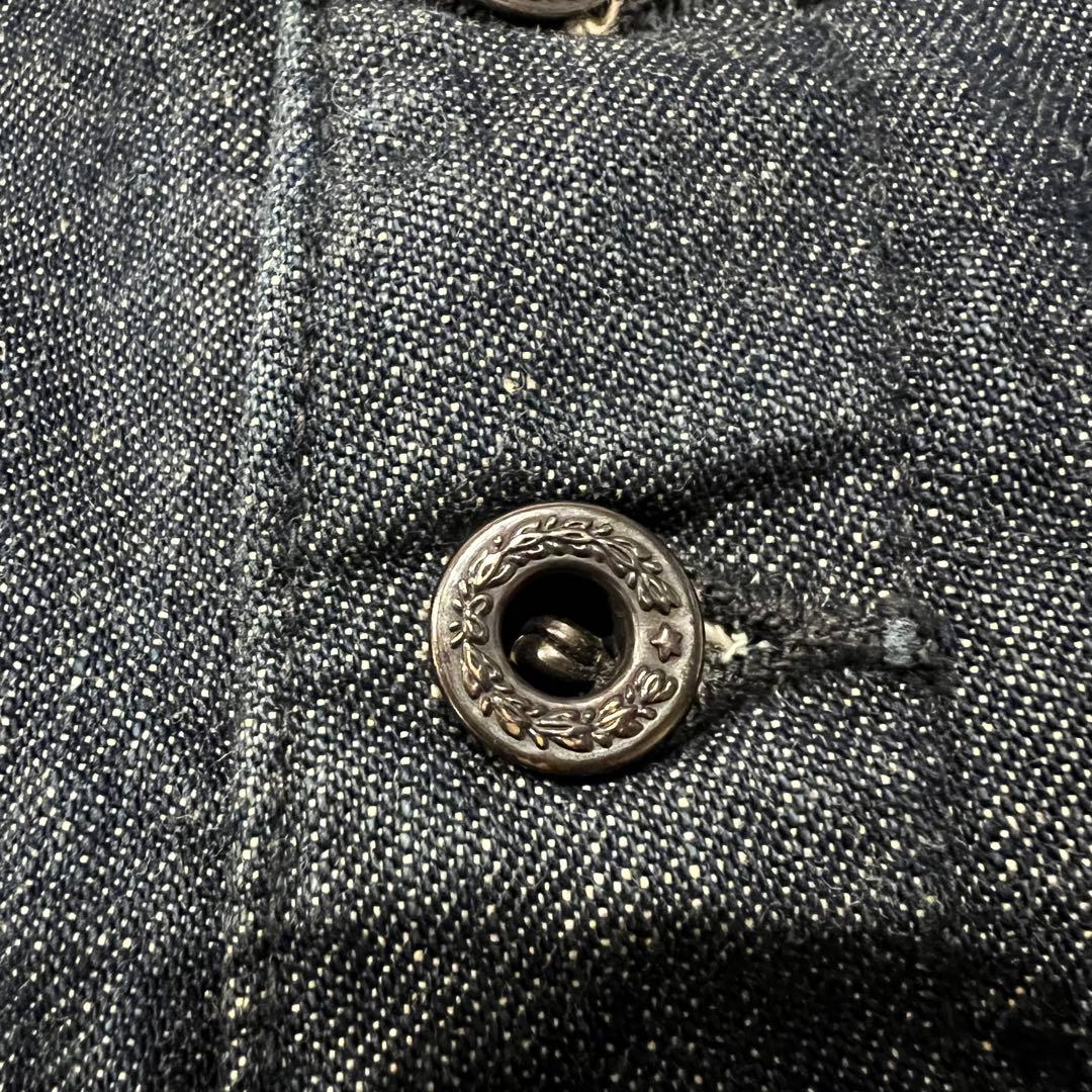 ⭐️美品　激レア⭐️KAPITAL キャピタル デニム　サロペット ショートパンツ