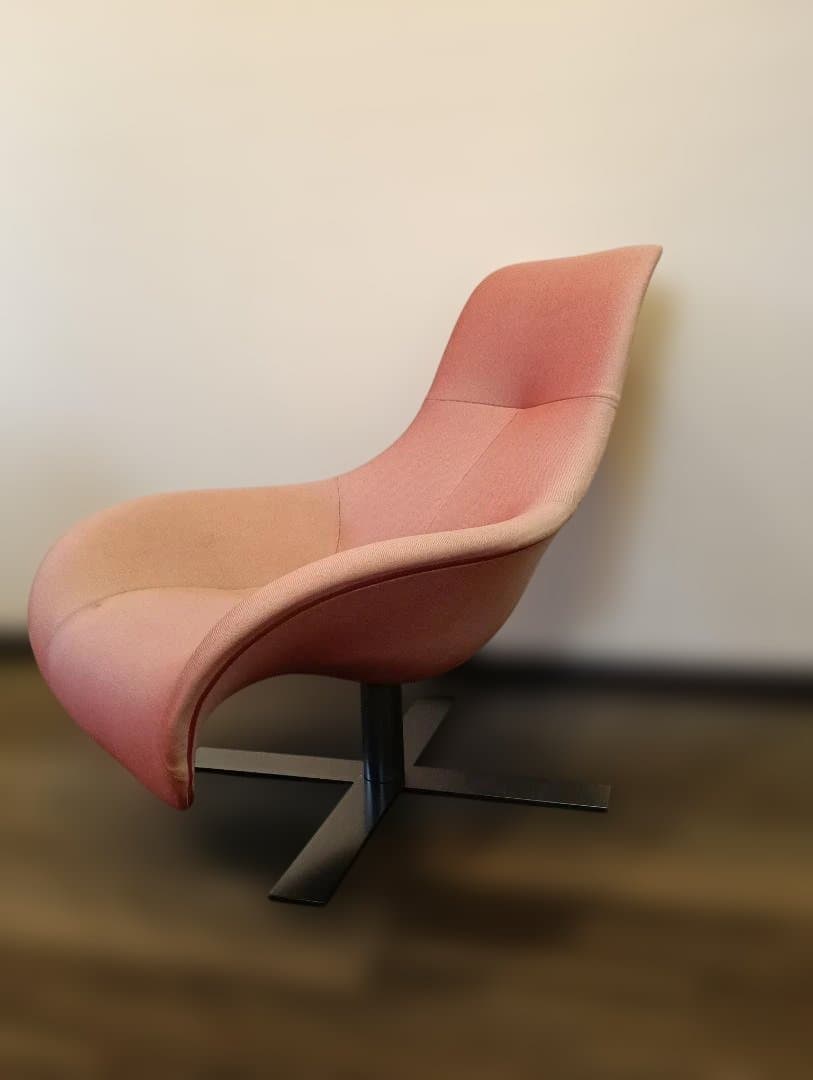 B&B ITALIA マート ラウンジ スウィーベル チェア