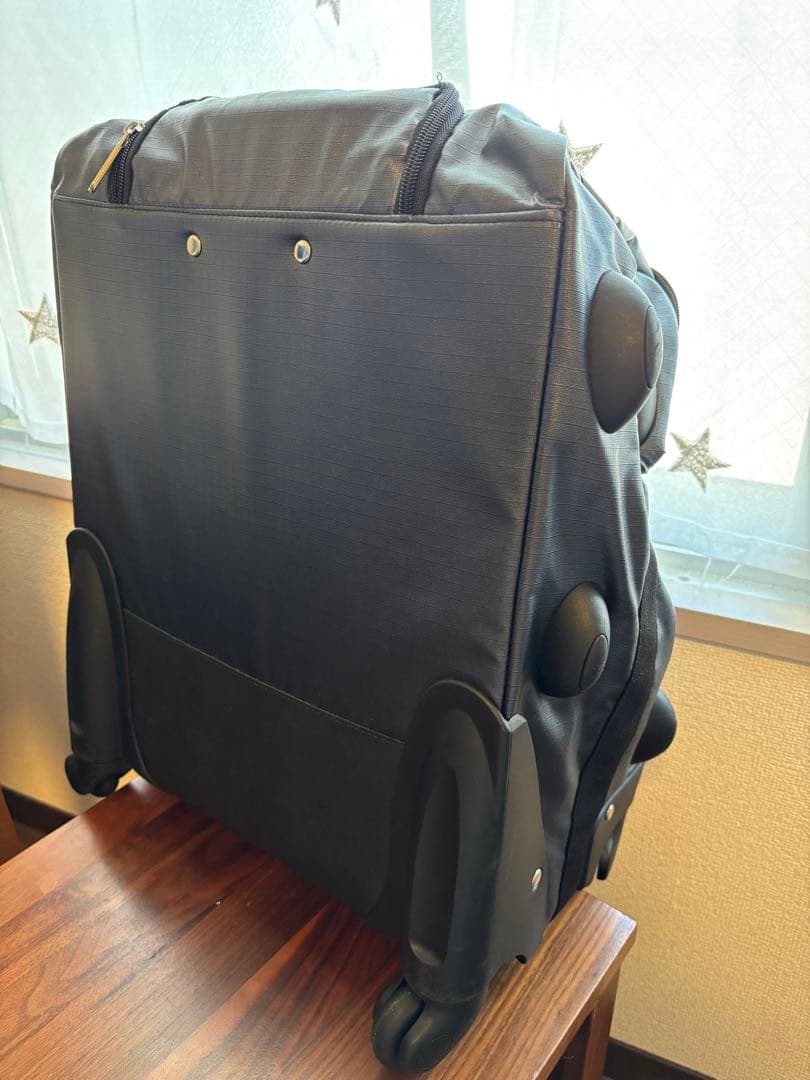 レスポートサック 美品キャリーケース黒