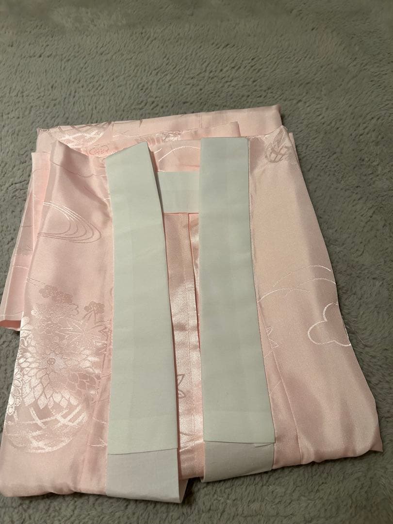 卒業式　小学生女子　袴セット　150cm