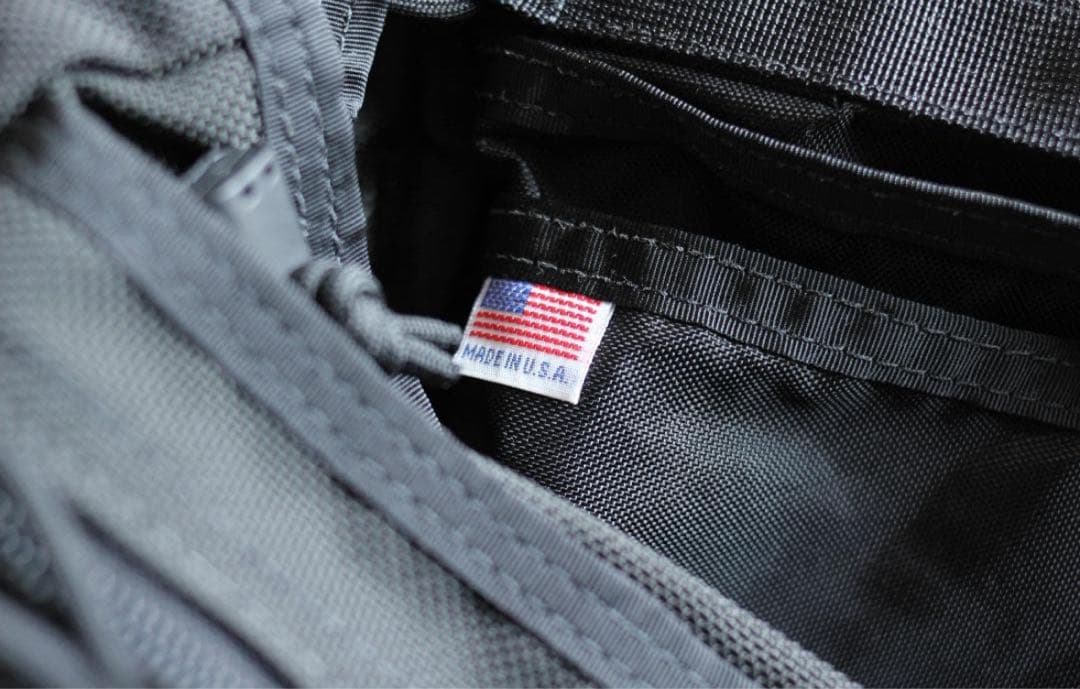 どすこい⭐︎　ブリーフィング LANCE2 2WAYショルダー