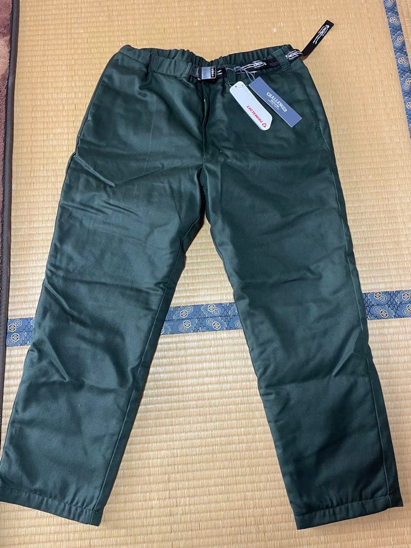 パンツ CHALLENGER EASY LINING PANTS