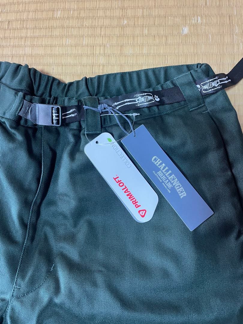 パンツ CHALLENGER EASY LINING PANTS