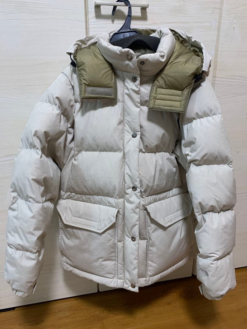 THE NORTH FACE/キャンプシェラショートダウンジャケット L