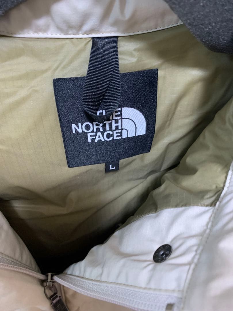 THE NORTH FACE/キャンプシェラショートダウンジャケット L