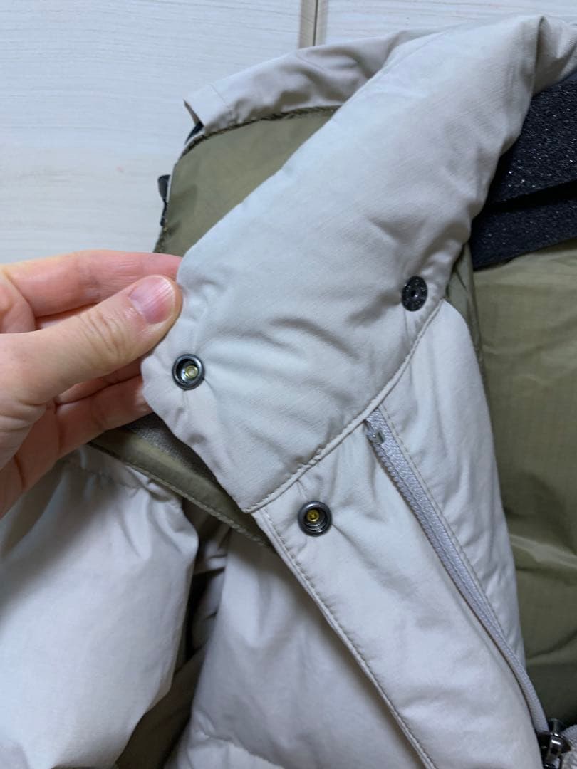 THE NORTH FACE/キャンプシェラショートダウンジャケット L